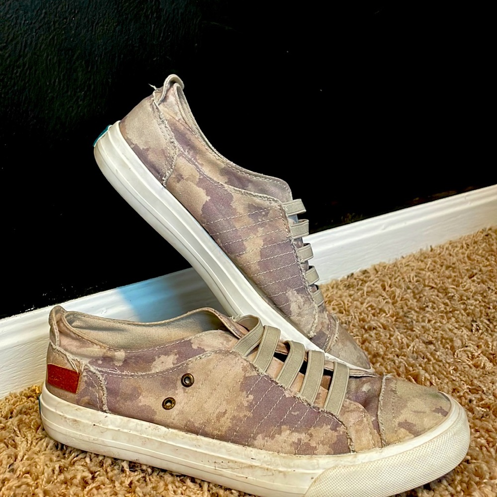 Blowfish - 8.5 Camo
